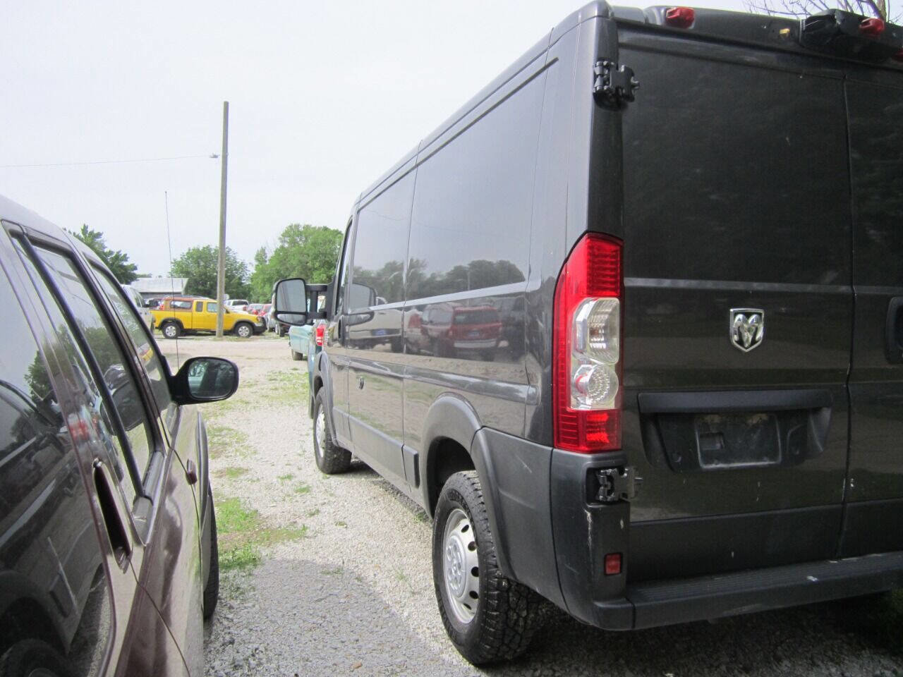 Used 2019 RAM ProMaster 1500 w/ Interior Convenience Group image 4