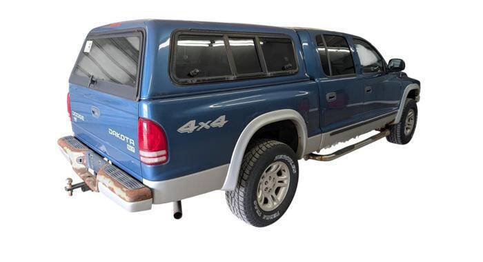 Used 2004 Dodge Dakota SLT w/ PWR Convenience Group AWD/4WD image 5