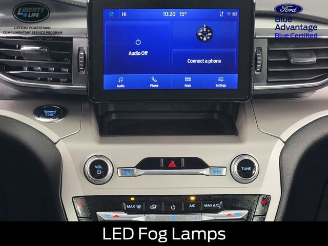 Certified 2023 Ford Explorer XLT w/ Equipment Group 202A image 23