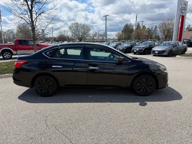 Used 2018 Nissan Sentra S image 4