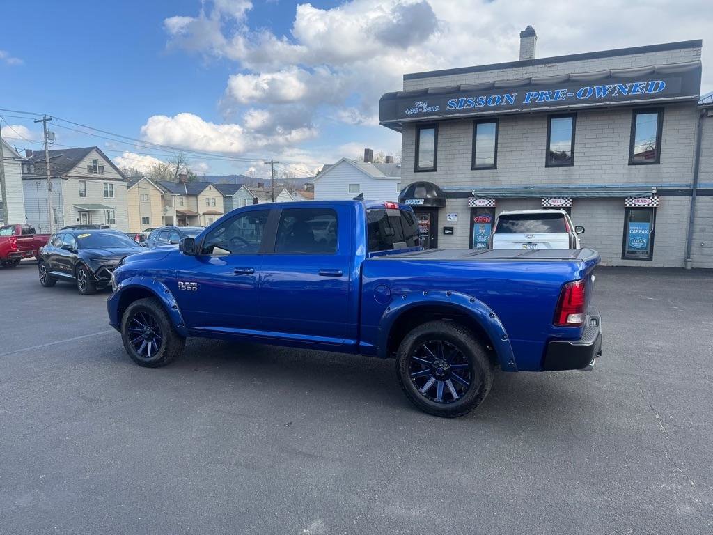 Used 2017 RAM 1500 Sport w/ Convenience Group image 2