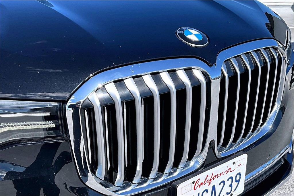 Used 2020 BMW X7 xDrive40i AWD/4WD image 32