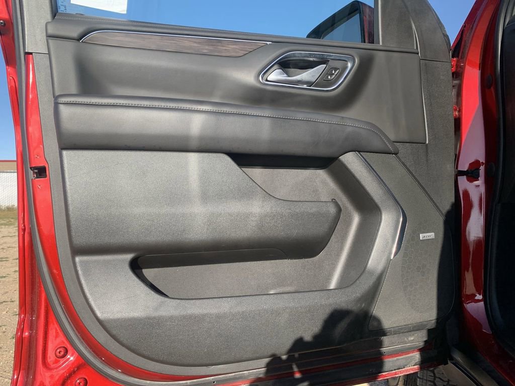 Certified 2022 Chevrolet Tahoe Z71 w/ Max Trailering Package image 21