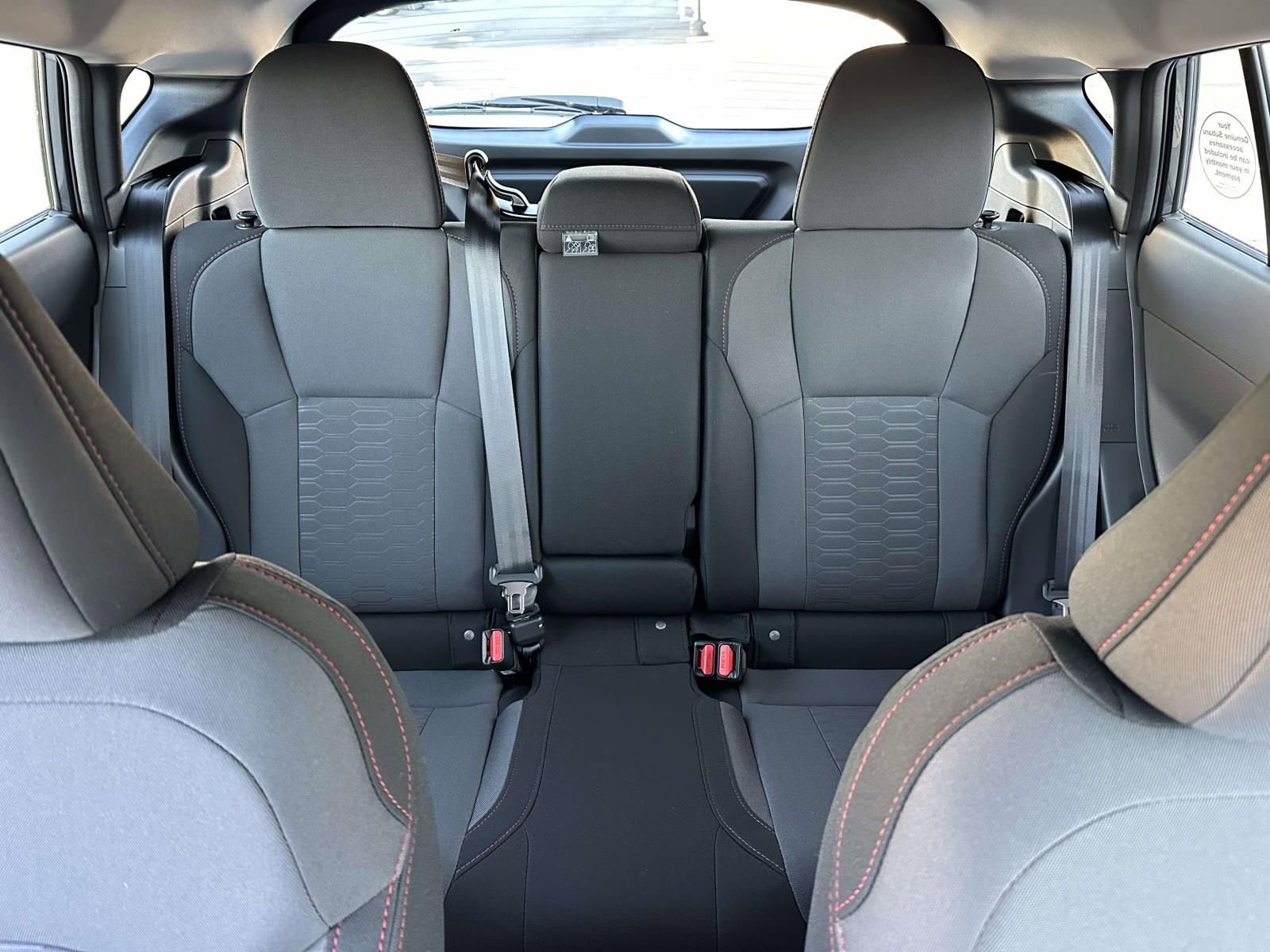 New 2026 Subaru Impreza 2.0i Sport image 13