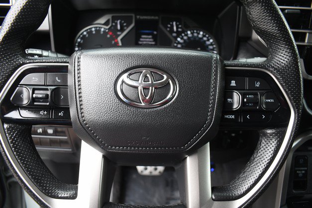 Used 2024 Toyota Tundra SR5 w/ TRD Off-Road Package AWD/4WD image 30