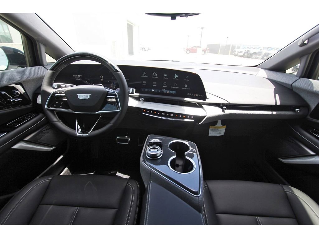 New 2026 Cadillac Optiq Sport 1 RWD image 9