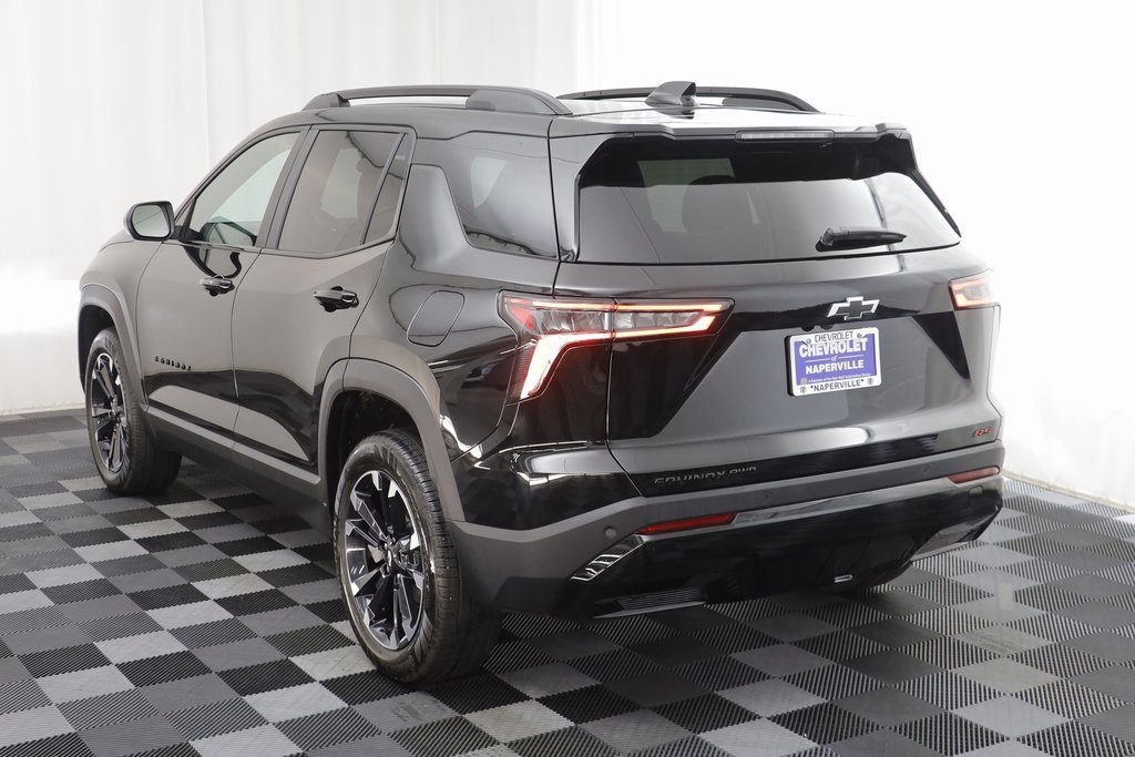 Certified 2026 Chevrolet Equinox RS image 16