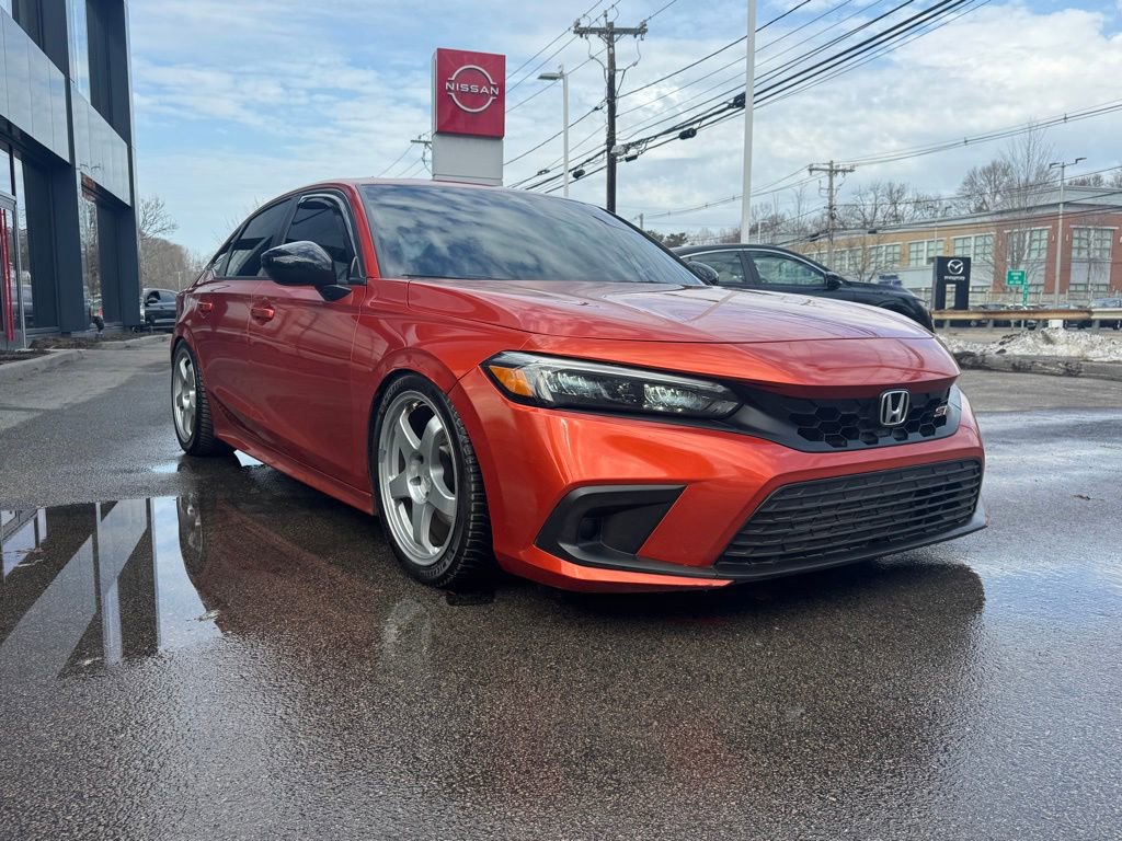 Used 2022 Honda Civic Si image 9