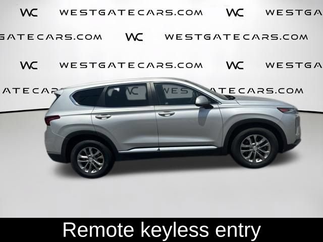 Used 2020 Hyundai Santa Fe SE AWD/4WD image 7