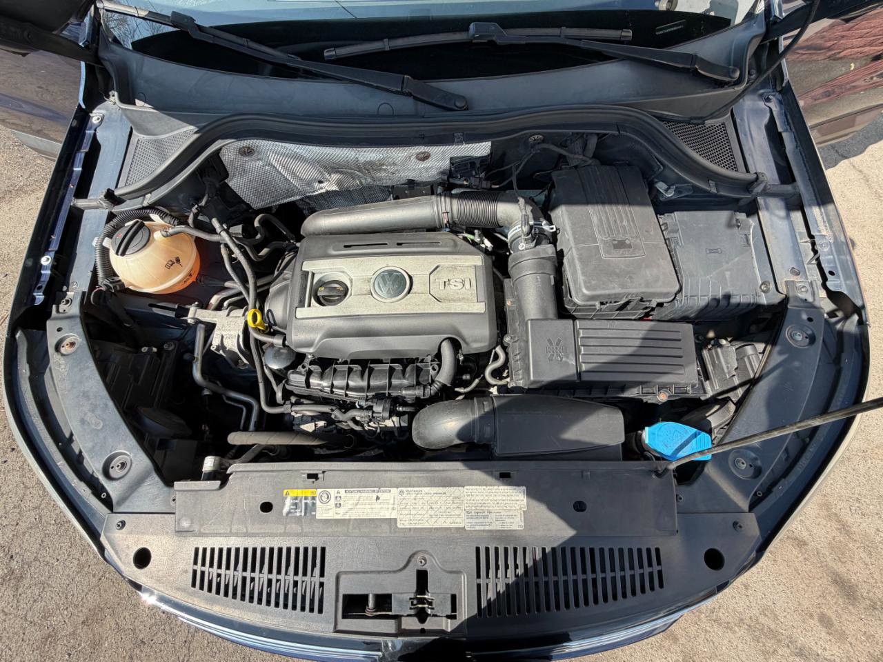 Used 2016 Volkswagen Tiguan S image 47