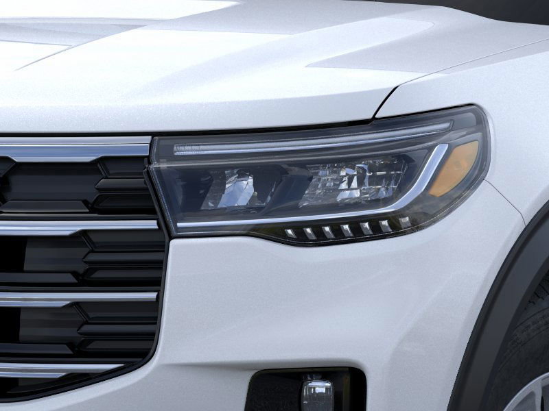 New 2025 Ford Explorer Active image 18