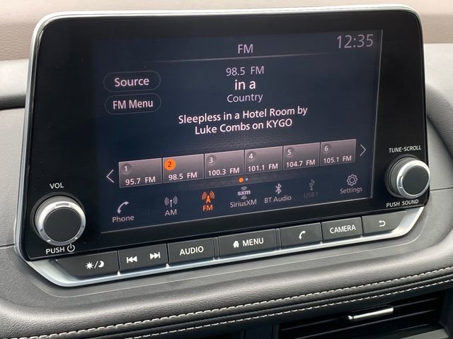 Certified 2023 Nissan Rogue S AWD/4WD image 21