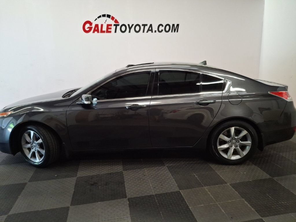 Used 2012 Acura TL w/ Technology Package FWD image 9