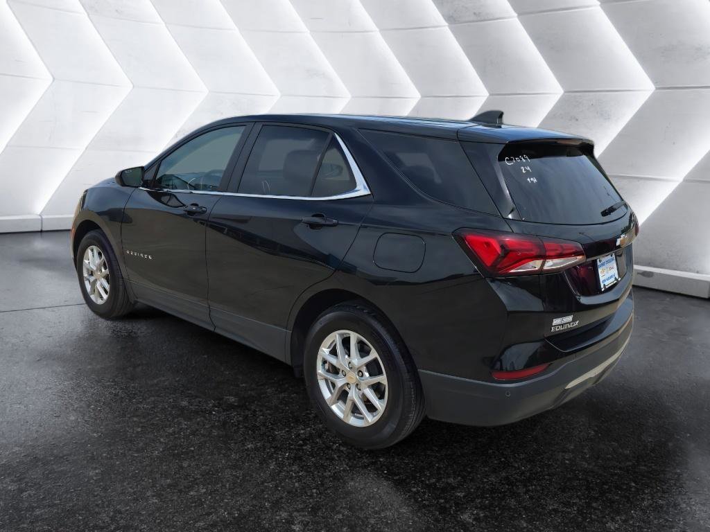 Used 2024 Chevrolet Equinox LT FWD image 7