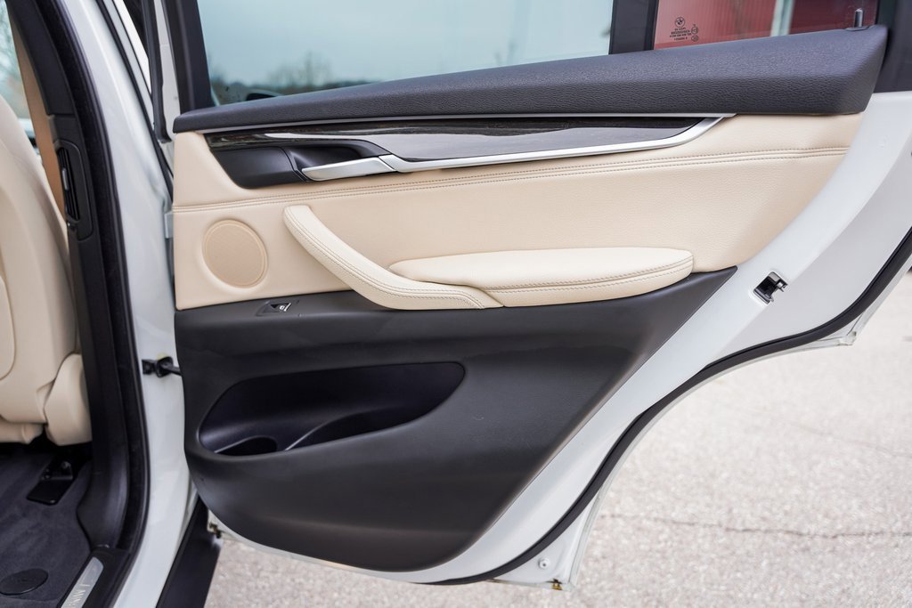 Used 2018 BMW X5 xDrive35d image 36