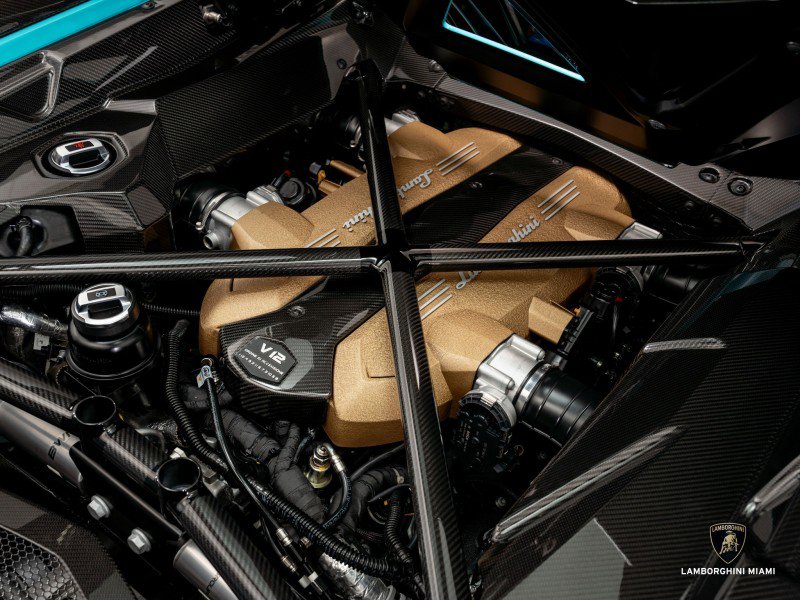 Used 2022 Lamborghini Aventador LP 780-4 Ultimae image 39