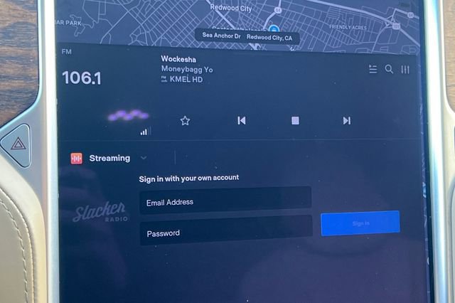 Used 2017 Tesla Model X 75D AWD/4WD image 21