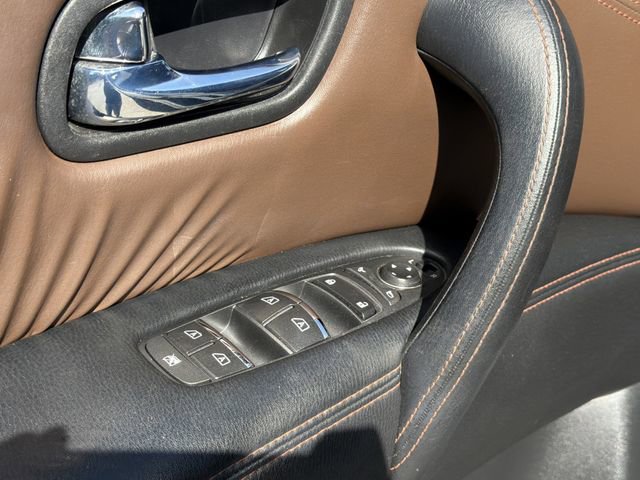 Used 2019 Nissan Armada Platinum w/ Captain's Chairs Package RWD image 20