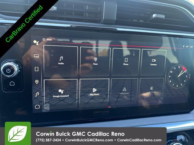 Used 2022 GMC Sierra 1500 Denali w/ Denali Reserve Package AWD/4WD image 21