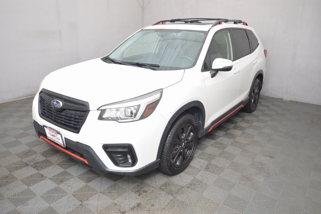 Used 2020 Subaru Forester Sport w/ Popular Package #2