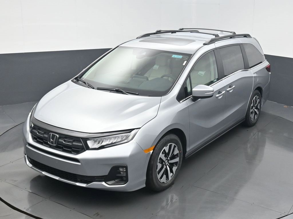 New 2026 Honda Odyssey EX-L image 9