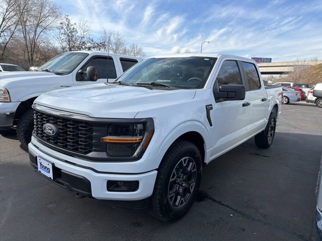 Used 2024 Ford F150 STX AWD/4WD image 1