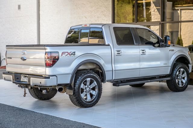 Used 2013 Ford F150 FX4 w/ Luxury Equipment Group AWD/4WD image 9