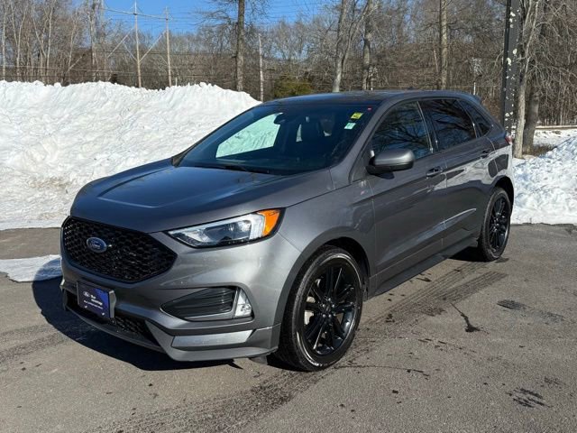 Certified 2022 Ford Edge ST-Line AWD/4WD image 2