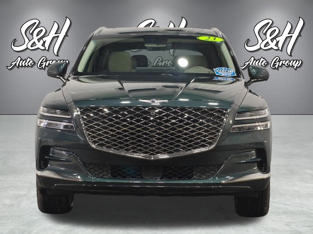 Used 2023 Genesis GV80 3.5T Advanced + image 22