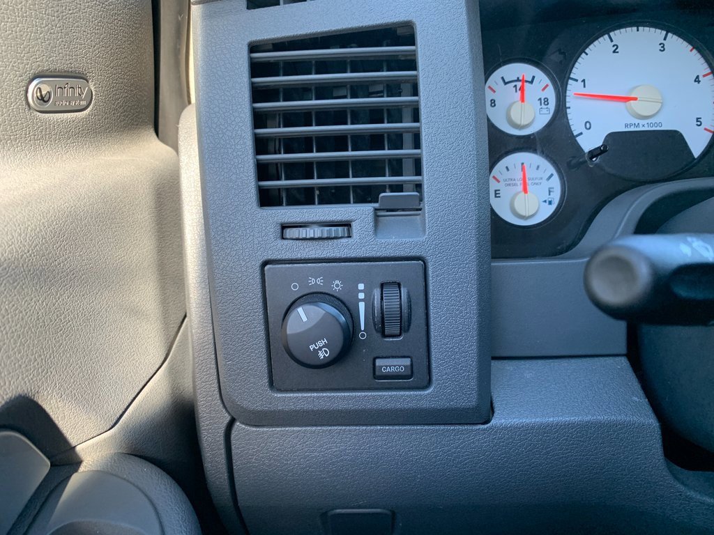 Used 2009 Dodge Ram 3500 Truck SLT w/ Popular Equipment Group image 18