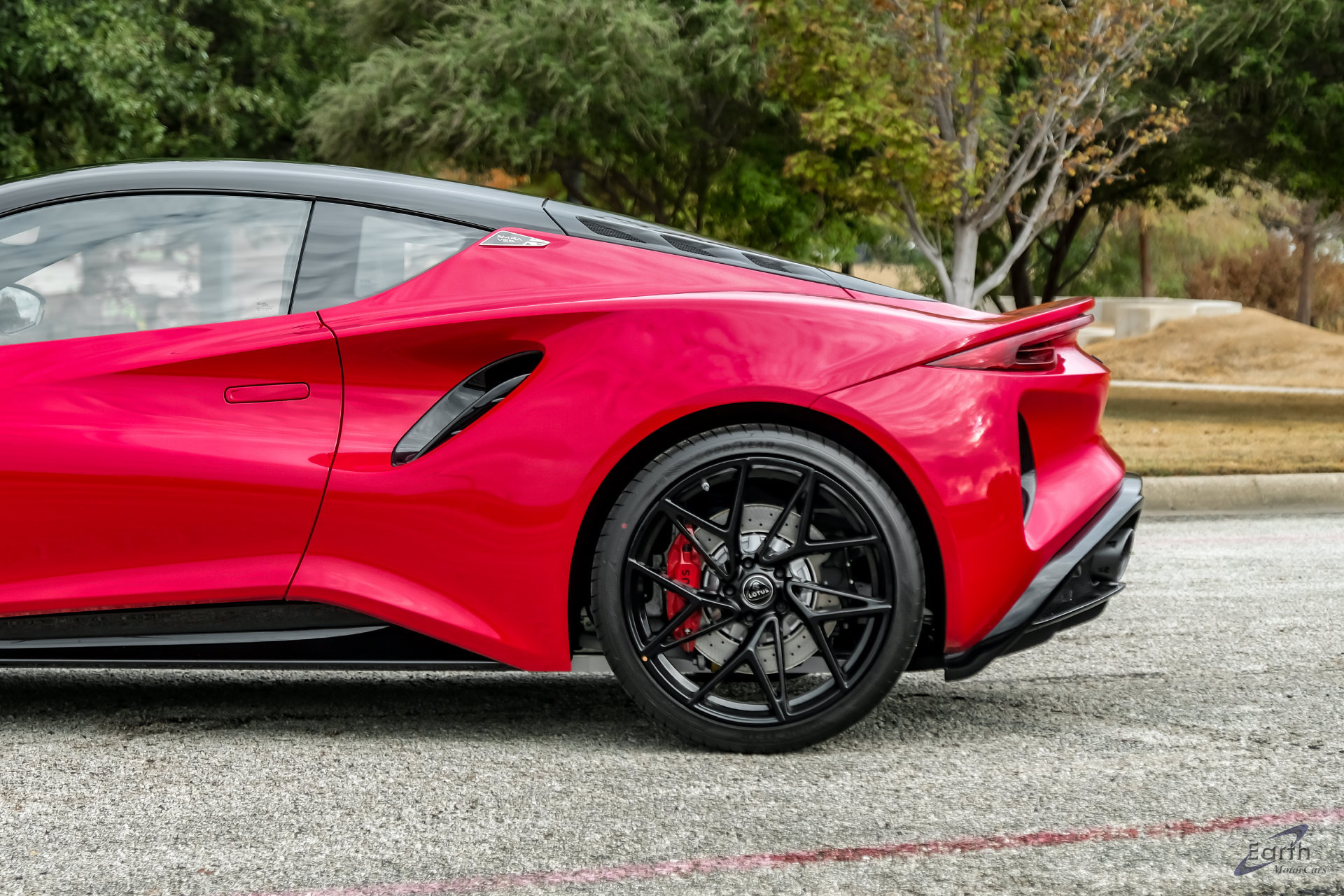 New 2027 Lotus Emira RWD image 10
