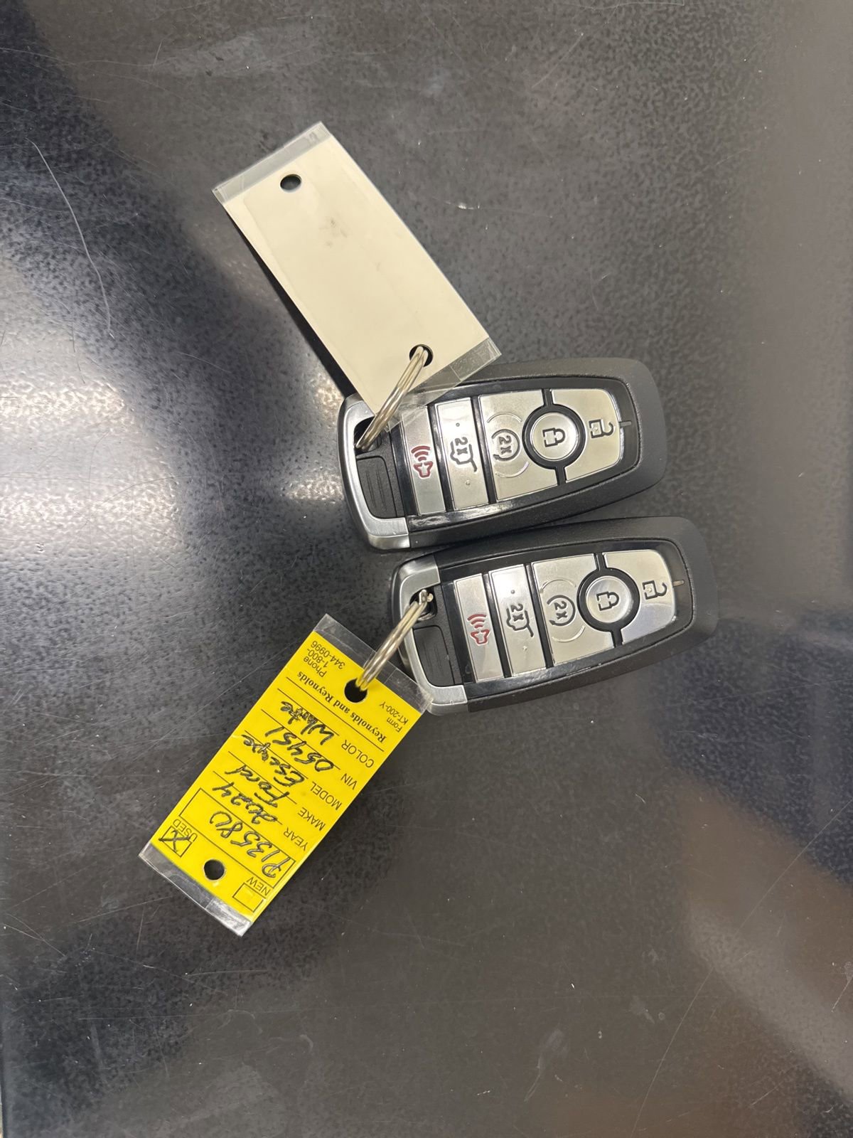 Certified 2024 Ford Escape Active w/ Tech Pack #2 AWD/4WD image 37