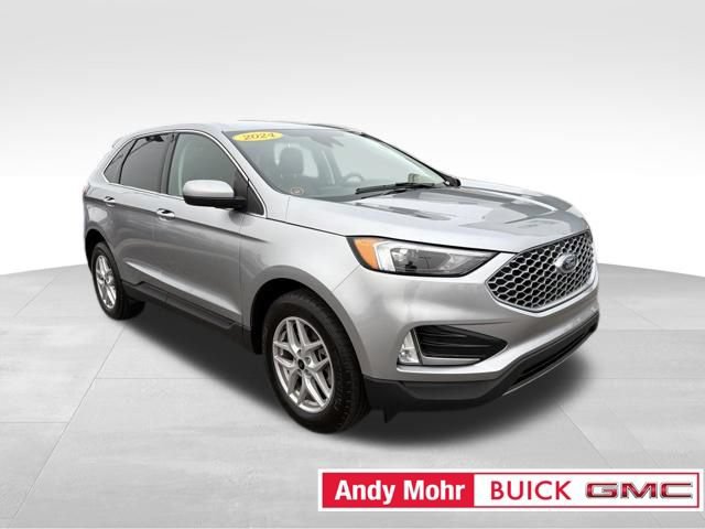Used 2024 Ford Edge SEL w/ Convenience Package AWD/4WD image 14