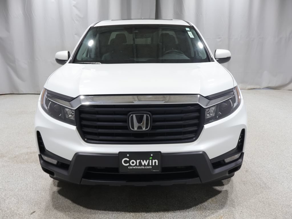 Used 2021 Honda Ridgeline RTL image 8