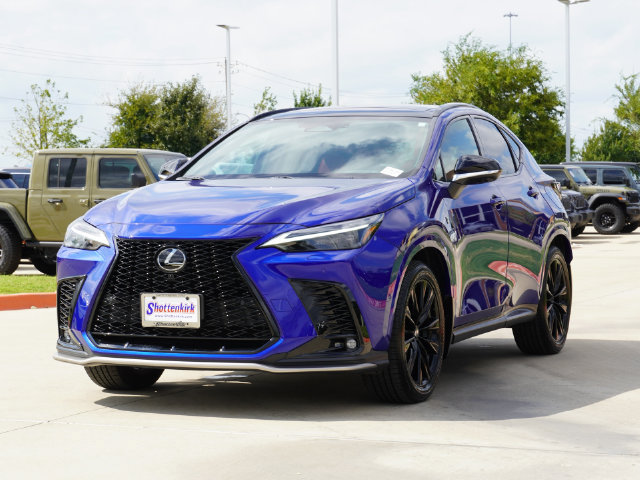 Used 2025 Lexus NX 350 F Sport AWD/4WD image 10