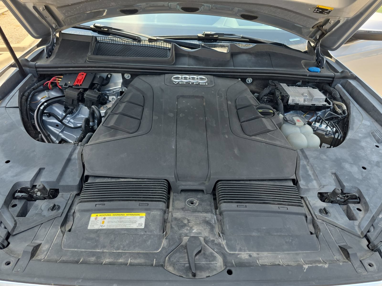 Used 2018 Audi Q7 3.0T Prestige AWD/4WD image 33
