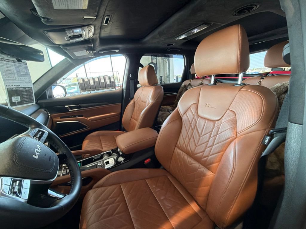 Certified 2024 Kia Telluride SX Prestige X-Line AWD/4WD image 11