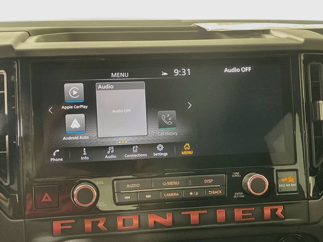 New 2026 Nissan Frontier Pro-X w/ Tow Package RWD image 9
