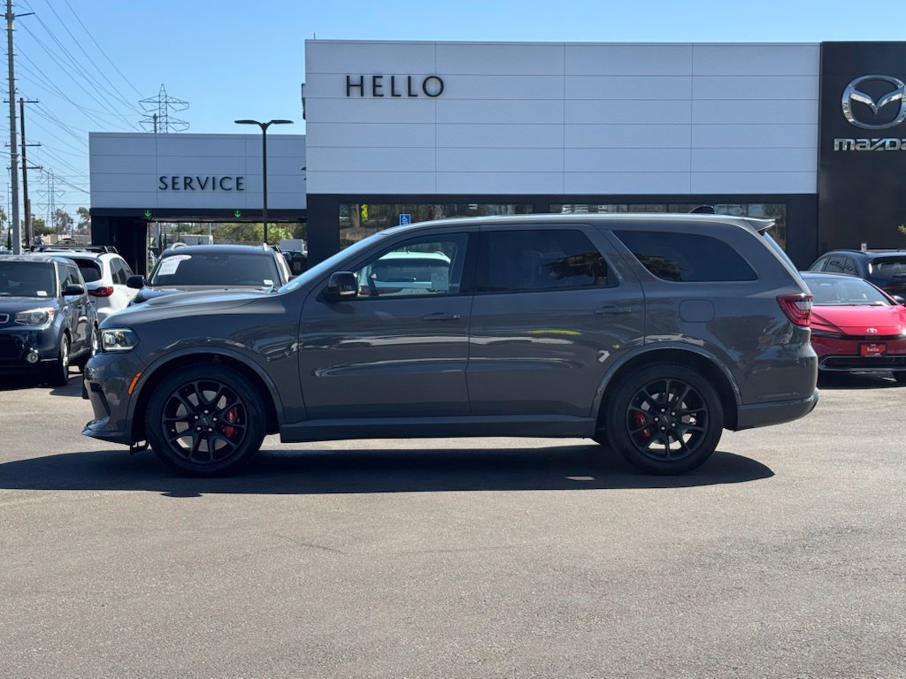 Used 2025 Dodge Durango SRT Hellcat AWD/4WD image 7