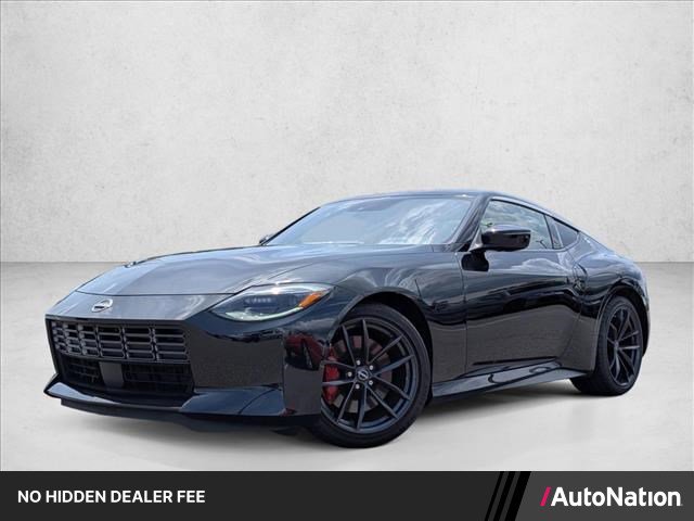 Used 2023 Nissan Z w/ Floor Mat Package (L93)