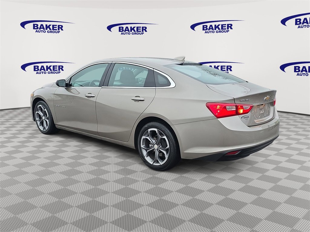 Used 2023 Chevrolet Malibu LT image 5