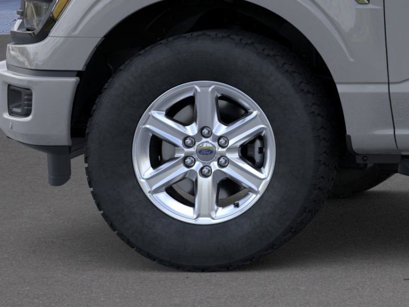 New 2026 Ford F150 XLT w/ Equipment Group 302A MID image 16