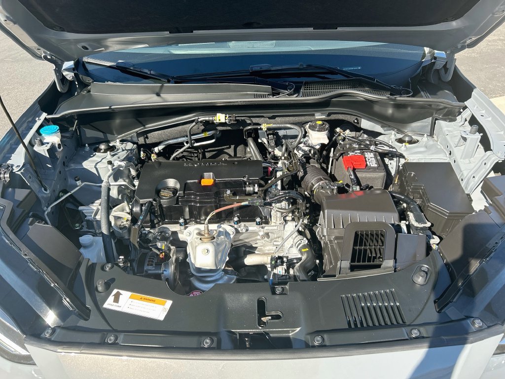 Certified 2025 Honda HR-V Sport image 28