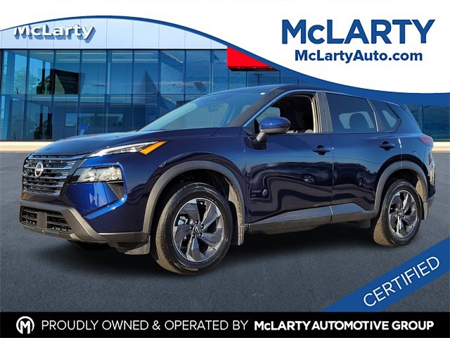Used 2026 Nissan Rogue SV image 1
