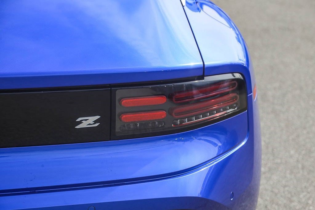 New 2026 Nissan Z Performance w/ Floor Mat Package RWD image 9