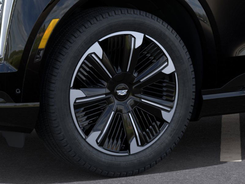 New 2025 Cadillac Escalade IQ Sport 2 image 37