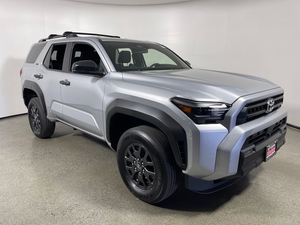 New 2026 Toyota 4Runner SR5