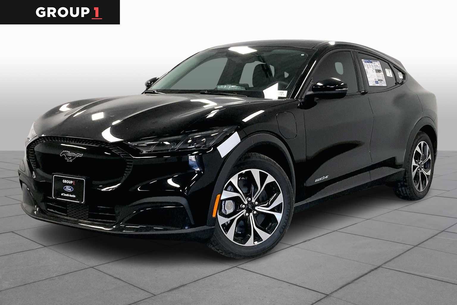 New 2026 Ford Mustang Mach-E Select RWD image 1