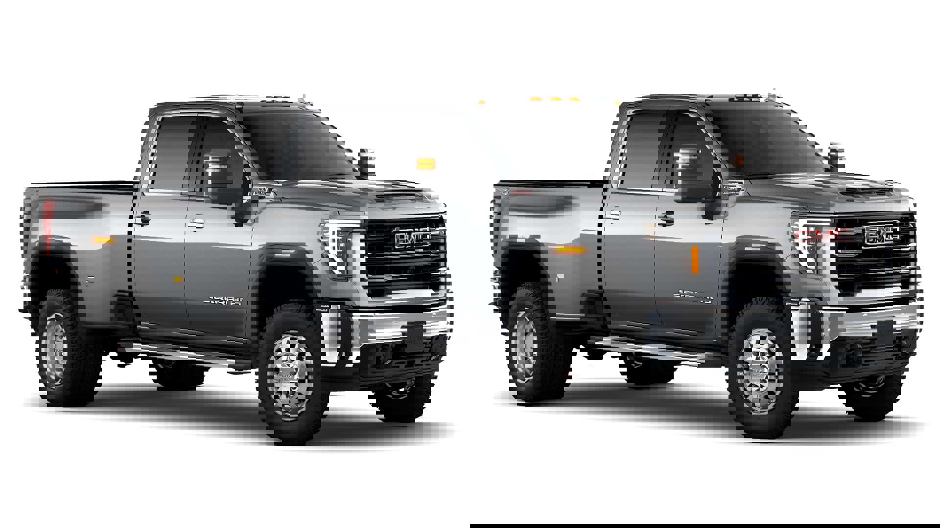 New 2026 GMC Sierra 3500 SLT w/ SLT Convenience Package image 34