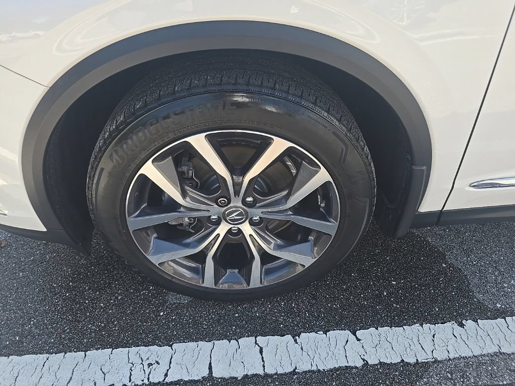 Used 2024 Acura MDX w/ Technology Package FWD image 10